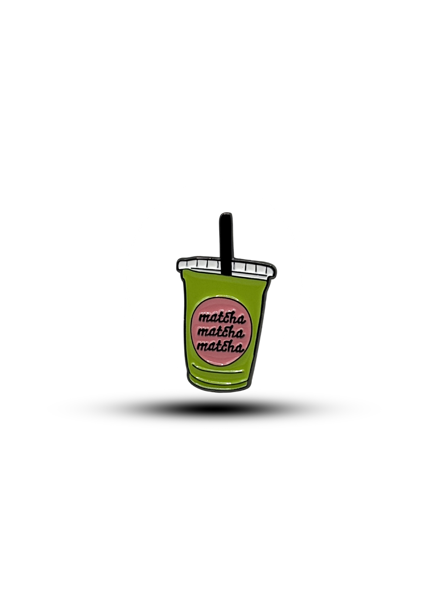 Metal sticke : Matcha cup