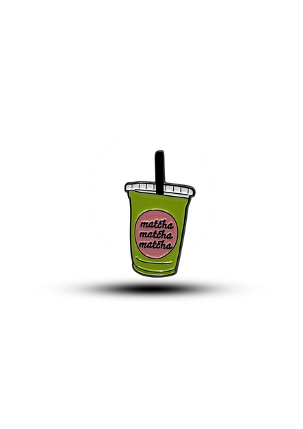 Metal sticke : Matcha cup