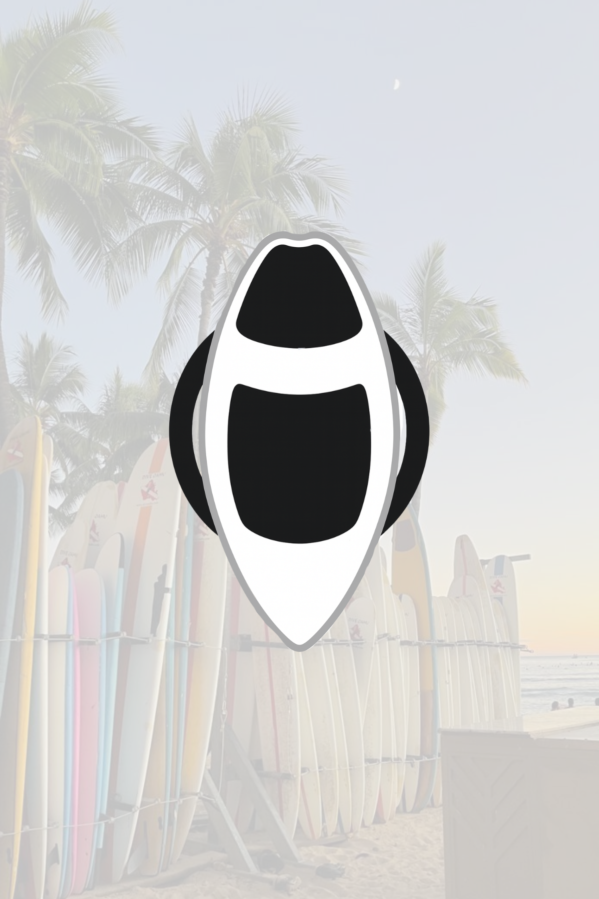 Surfboard - GRIP PHONE