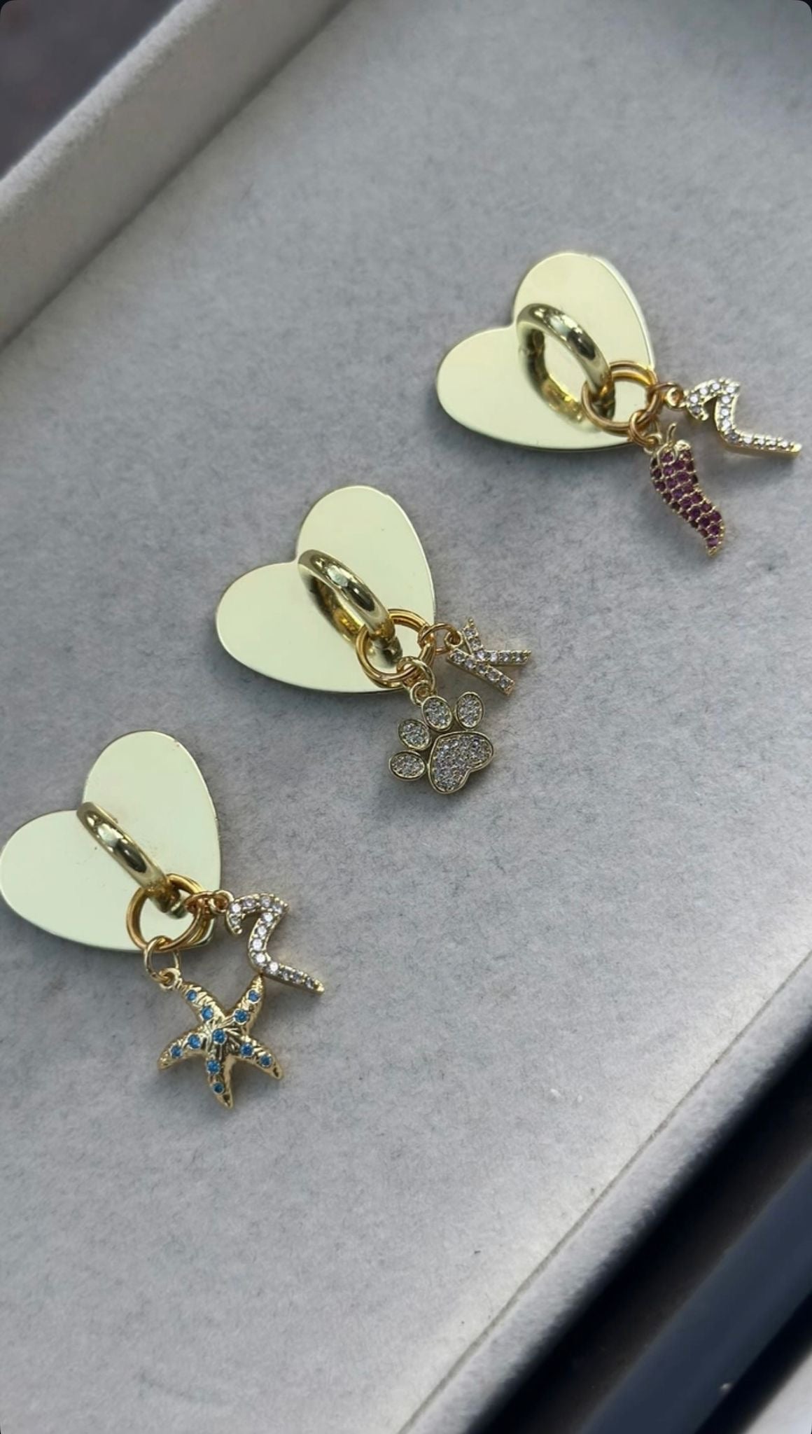 CREATION METAL STICKERS