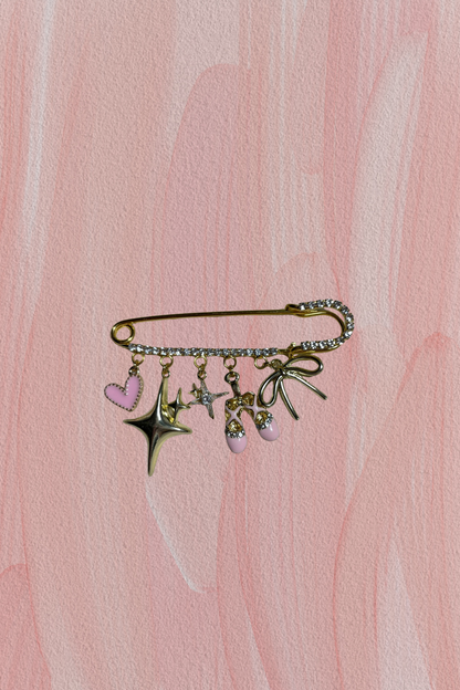 CREATIONS BAGS GRIP GOLD