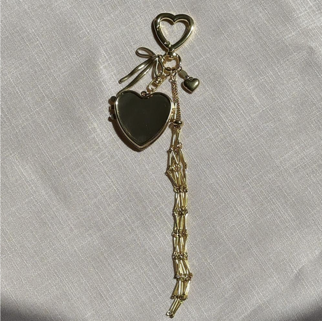 LIPS GRIP GOLD (Coeur)