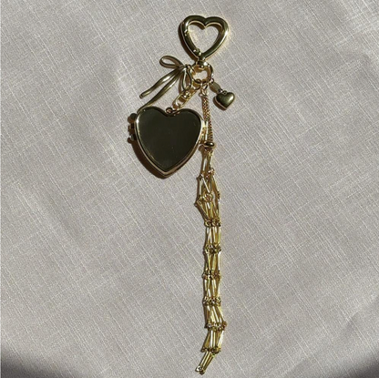 LIPS GRIP GOLD (Coeur)