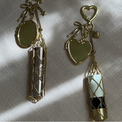 LIPS GRIP GOLD (Coeur)