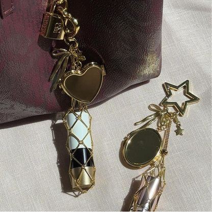 LIPS GRIP GOLD (Coeur)