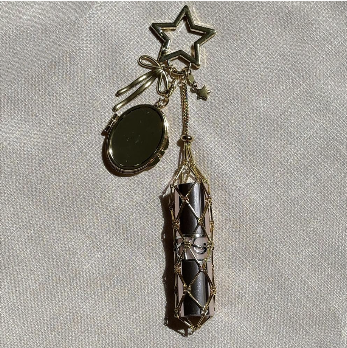 LIPS GRIP GOLD (Étoile)