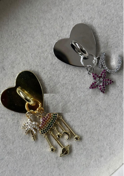 CREATION METAL STICKERS