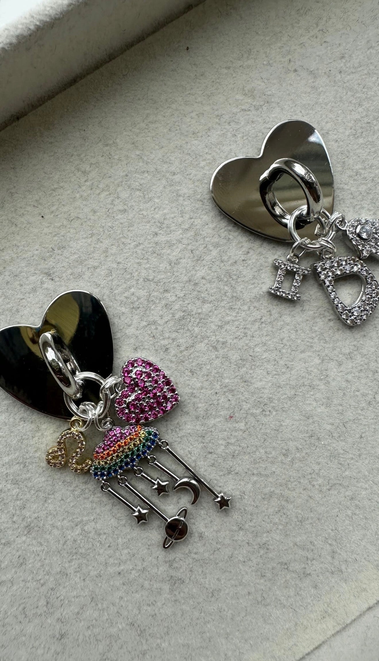 CREATION METAL STICKERS