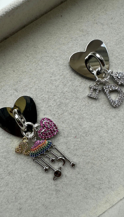 CREATION METAL STICKERS