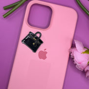 Metal sticker : Birkin Noir