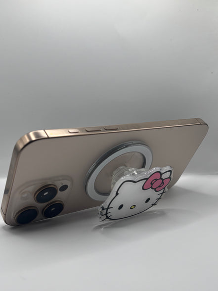 PHONE GRIP - HELLO KITTY