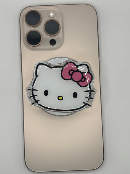 PHONE GRIP - HELLO KITTY