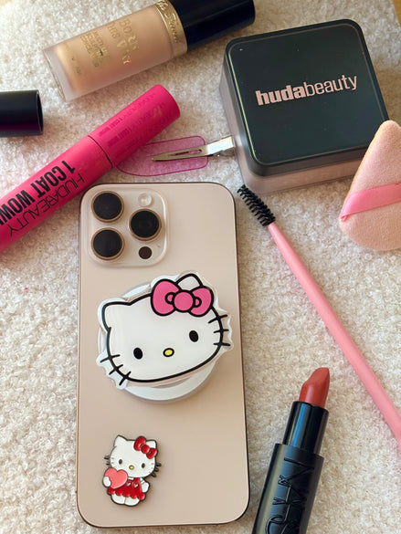 PHONE GRIP - HELLO KITTY