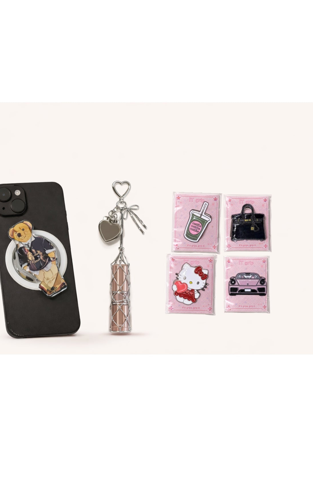 The It Girl Starter Pack