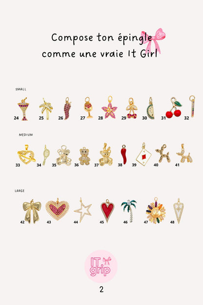 CREATION METAL STICKERS