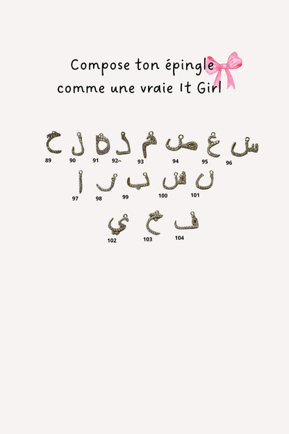 CREATION METAL STICKERS