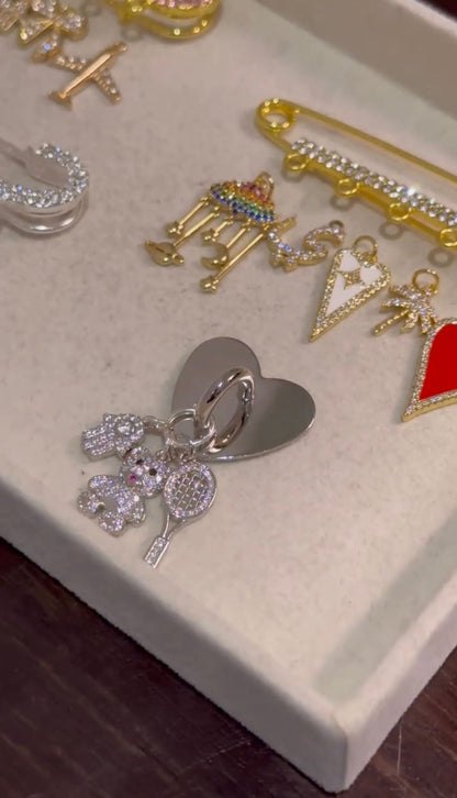 CREATION METAL STICKERS